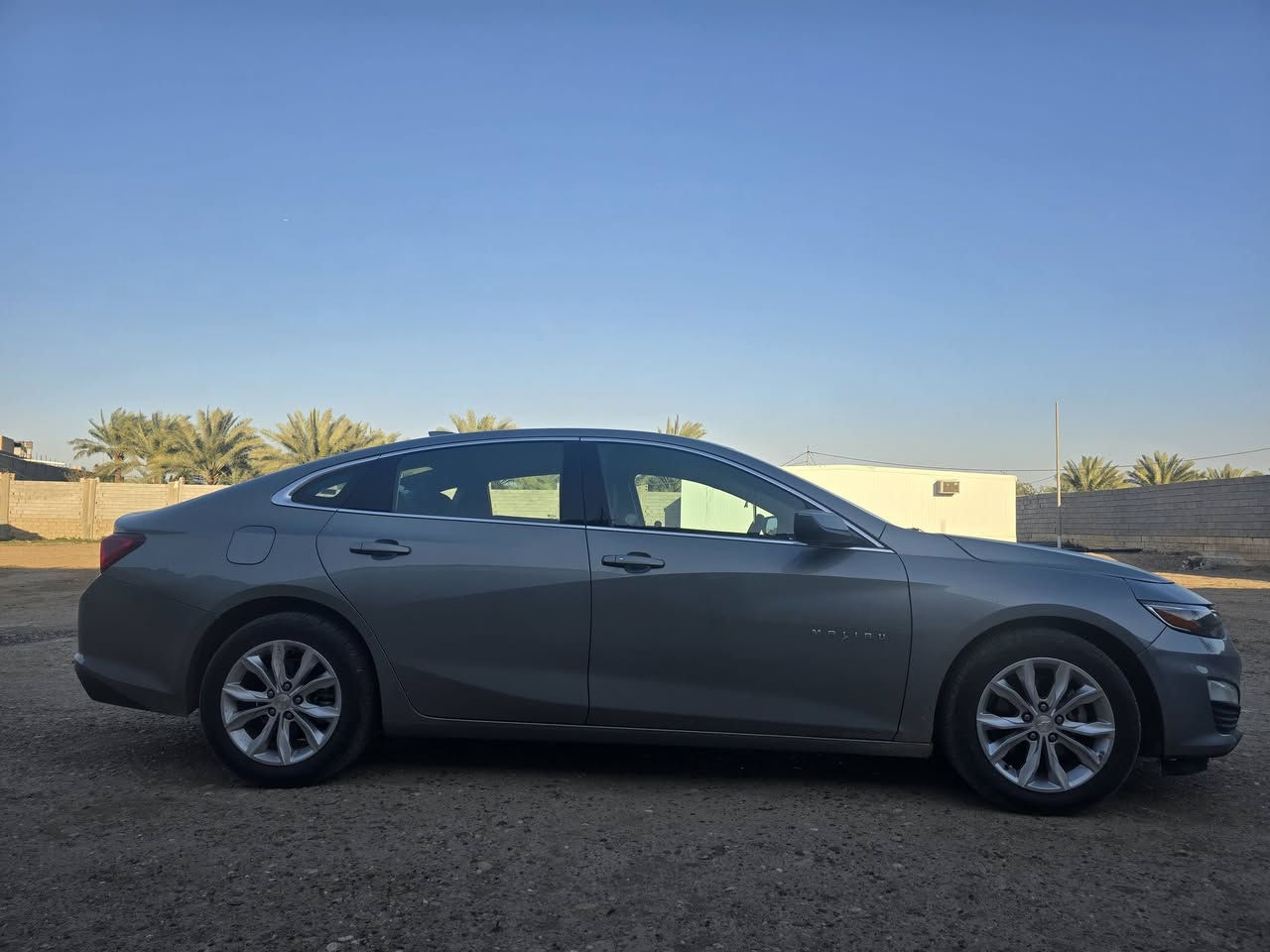 ماليبو 2023 LT
شفروليه ماليبو LT
 رقم بغداد حرّة
ماشية 28 ألف ميل
 سنوية جديدة
رقم بغداد
بصمة تشغيل
 ضرر جاملغ جهة اليمين ومبدل اصلي مصبوغ نفس اللون
بدون ايرباك
 كير ومحرك مكفول
تخم تاير جديد كوري

✅ السيارة نظيفة وجاهزة

السعر 147 وبيها مجال
مكان تواجد السيارة: بغداد _ الكريعات
***********
