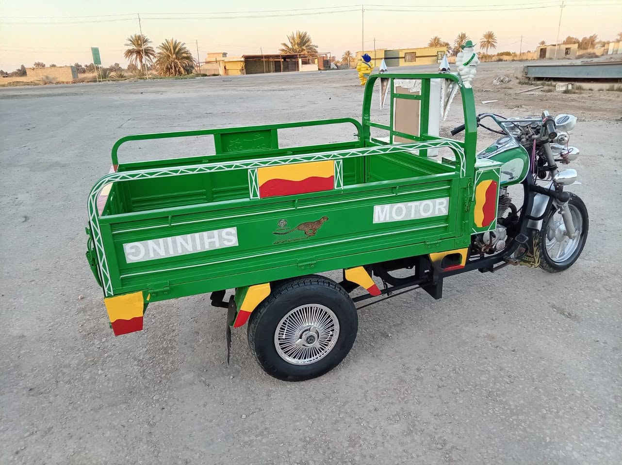 السلام عليكم ستوته للبيع موديل 21 محرك 21 اوراق اصولي كفاله عامه ستوته جاهزه سعر 1500 وبيها مجال المكان بابل الشوملي الرقم ***********
