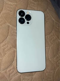 آيفون ١٣ برو ماكس • ٢٥٦ • بطارية ٨٩%