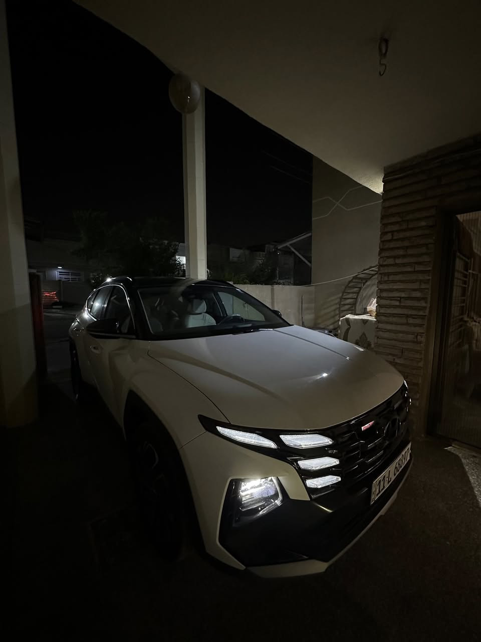 توكسان ٢٠٢٥ رقم بغداد باسمي
السياره بعده بحالة الوكاله ماشيه ١٢ الف كيلو
تو كلر اصل فول مواصفات سعره ٢٤٣ وبيه مجال قليل 
مكاني بغداد 
***********
