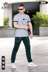 تراكات ولادية • مقاسات ١٤-١٦-١٨ • مجمع الزهور