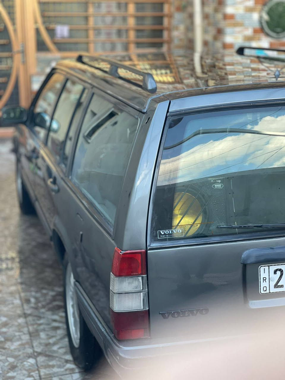 VOLVO النجف, العراق


**إذا كنت صاحب هذا الإعلان وتريد حذفه لأي سبب، رجاءا أرسل رسالة إلى الدعم الفني**
