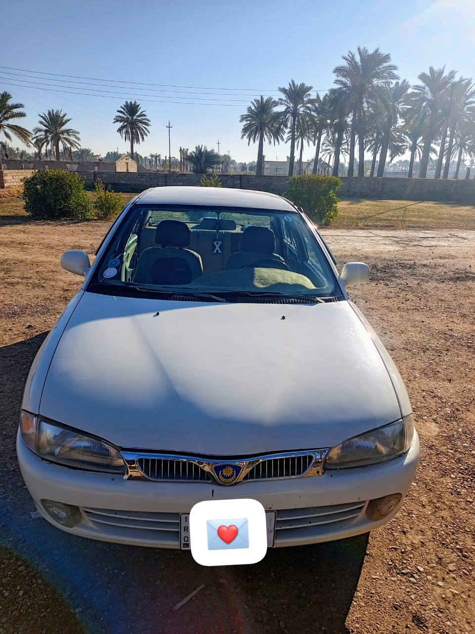 السلام عليكم ورحمه الله وبركاته
للبيع سياره بروتون موديل 2004   رقم /بغداد  دولي 
السكن بغداد /المحمودية 
للاستفسار  ***********  السعر ٥٥$ وبيها مجال بسيط
