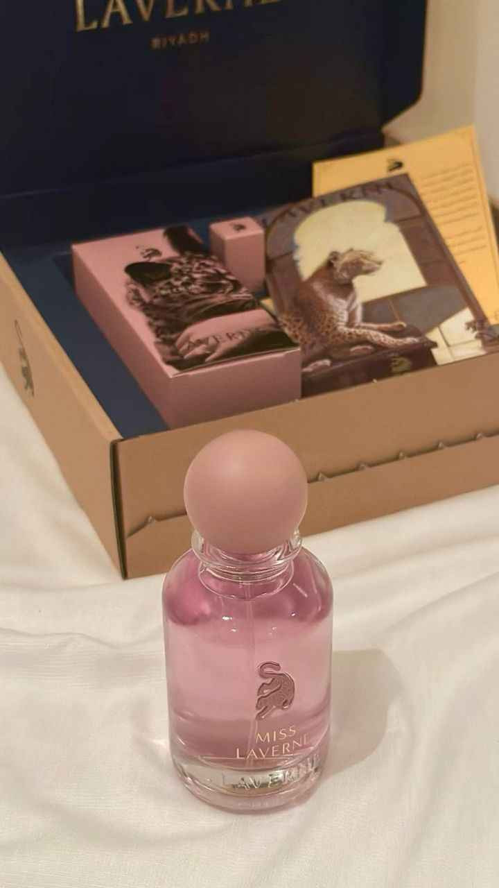 عطر جورجينا مس لاڤيرى 😍

🫶❤️‍🔥 "عطر الانوثه بمعنى الكلمة " ❤

عطر جذاب  ومناسب لكل لحظه 🥳🥳

 ✌️
‏ النجف, العراق


**إذا كنت صاحب هذا الإعلان وتريد حذفه لأي سبب، رجاءا أرسل رسالة إلى الدعم الفني**