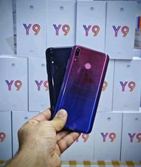 جهاز Huawei Y9 2019: قوة الأداء وشاشة بلا حدود! 📱 احصل الآن على Huawei...