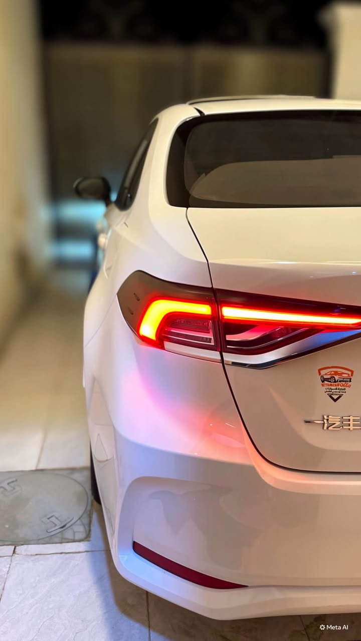 يالله
تيوتا كورلا 2025 TOYOTA COROIIA

فول مواصفات 1/1 

🔴كشنات جلد اصل

🔴قطعتين تبريد 

🔴فتحه 

🔴بصمه 

🔴شاشه 

🔴كامره خلفيه 

🔴رادار 

🔴مثبت سرعه 

🔴فول تحكم سترين 

سعر 162 وبيه مجال 

سياره كفاله عامه من كلشي شرط سونار ماشيه 12 الف مكاني ديوانيه مركز رقم الهاتف ***********
