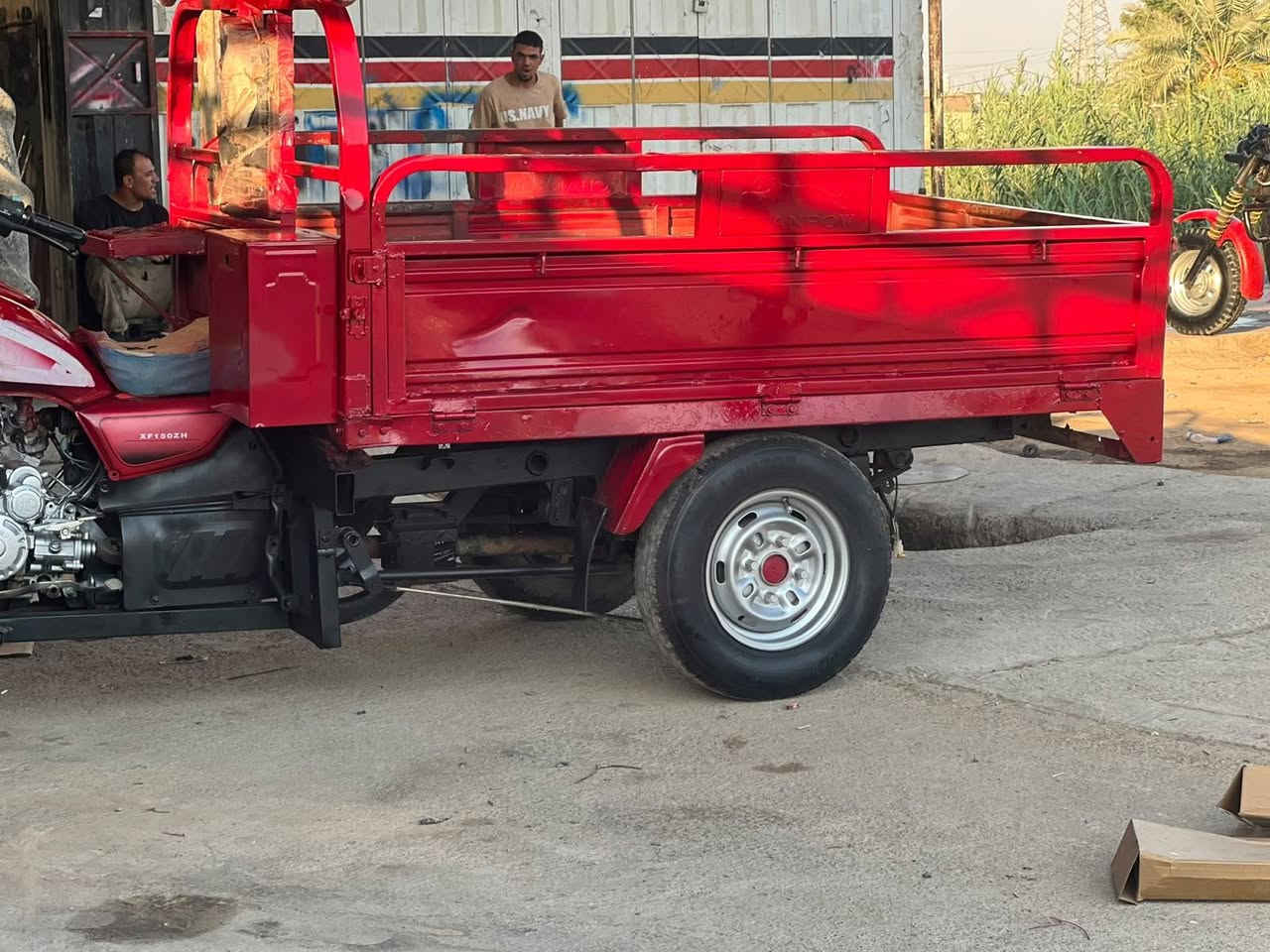 ***********
ستوته  جمره مديل 17
مكينه بيه و24 فقط سبرنك هندر طافر 
الاوراق اصولي 
كهربائيات كله شغاله 
اخياس مابيه ابد 
مصبوغه صبغ لجماليه صبغ حرار 
 وسعر 1100
 عنوان الصويره حفريه ناحية تاج الدين
