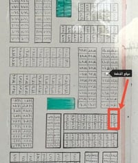 حي الشهداء • ٣٠٠م • طابو صرف ركن