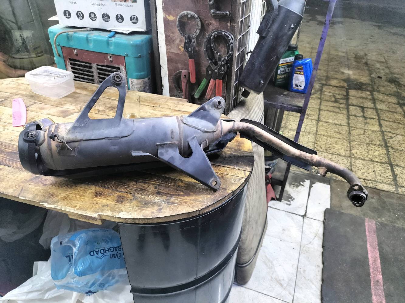 صالنصا تفصيخ مال سكنس 75وبيها مجال 