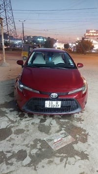 كوراله مديل 2022 حادثه انفسه بارد رقم بغداد بسمي ماشي 60 الف 078052422...