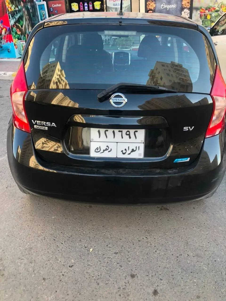 نيسان فيرسا موديل 16 جاملغ +حافه البوند صبغ بدون ايرباك سعر 85$ عنوان سياره دهوك للتواصل ***********

