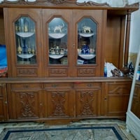 بوفيه خمس بيبان • صاج اصلي • نجف حي السواق