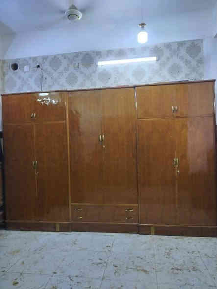 غرفه 6 باب ملحق صاج داخل وخارج ضهر جرجوبه شغل درجه اولى مستعمل بغداد الأمين الثانية ***********
