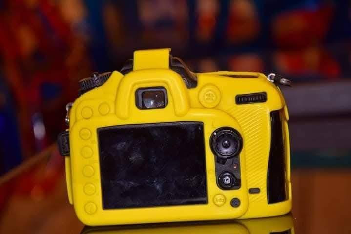 كامرااا للبيع 7100 نضافه فول جوده صوره حلوه علئ الفحص بشرط
اذا بيهه شخط مرجوعه الي نضافتها 90 % 

مع جميع الملحقات كامله مكمله بشرط تجي تفحص وتشوفهه من كلشي اذا بيهه شخط مرجوعه الي 

مامصلحه غنيه عن تعريف مكاني بابل الحله يلي يحب يتواصل معي ع الواتساب 

رقمي *********** السعر  500  الف
