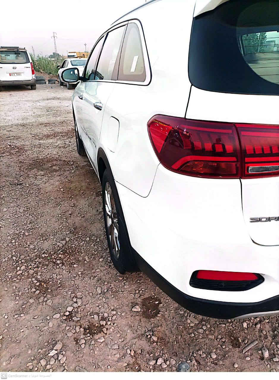 سورنتو 2020 بيع او مراوس توسان او سبورتج 2025 او 2024  بأسمي السيارة نضيفة مال بيت
ضرر السيارة اربع قطع صبغ بدون دواخل 
السعر 205 وبيه مجال مكان السيارة بابل رقم صاحب السيارة ***********
