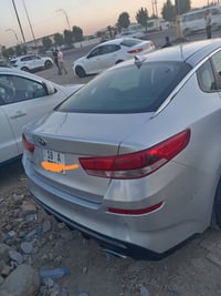 أوبتما وارد امريكي • حادث بنيد • ٢٠٢٠