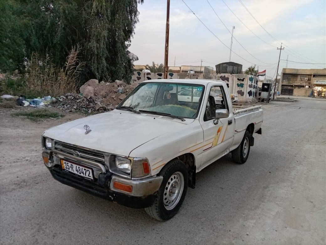 السلام عليكم لبيع بيكم موديل ٩٤ رقم الانبار نكليزي سنويا ٣٠ محرك كير اكسن شواصي صدر مامي خلفي تخم تاير كهربائيات كلاه شقال سياره جاهز خير من الله عنوان بغداد طارميه شراي يتصل ***********
