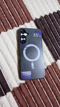 جالكسي A16 • مستخدم شهرين • ملحقات كاملة