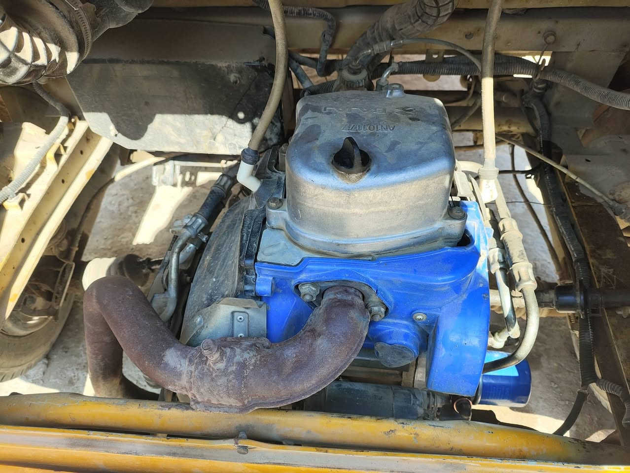 تكتك موديل 20 للبيع 
مكينة تجفيت جديد ما صارلة شهر لا تنقيص ولا تبخيركلجات اليوم بدلتهن ما مصبوغة ولا معمرة بس الدوسات قمجيات كلها جديدة بس بيها صوت خرخشة بالصالنصة على السلولي غير هذني اللي ذكرتهن ما بيها بعد وما متعوبة السعر 7 ونص قفل الخاص مفتوح راسلني وتدلل مكاني المعامل


**إذا كنت صاحب هذا الإعلان وتريد حذفه لأي سبب، رجاءا أرسل رسالة إلى الدعم الفني**