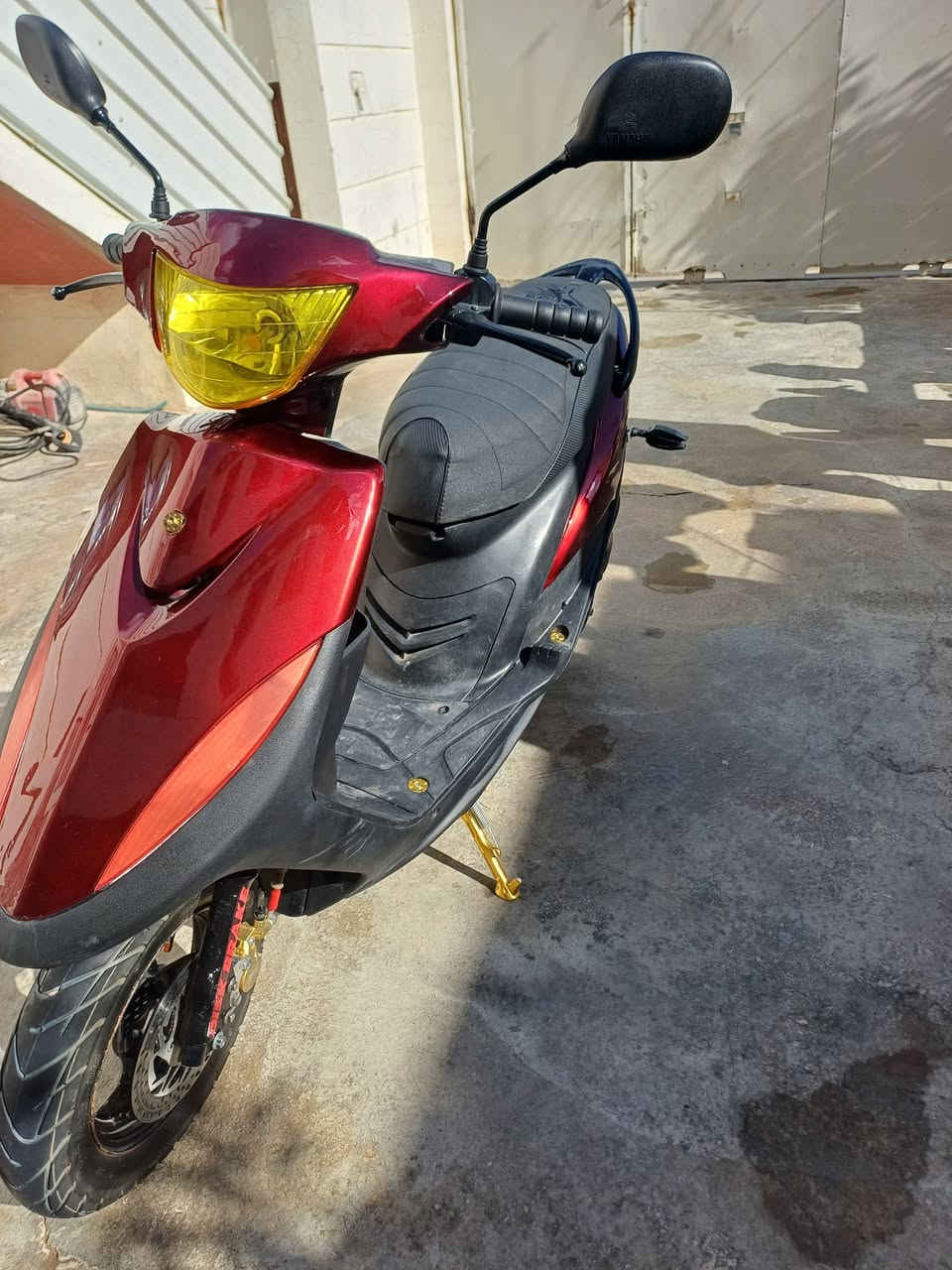 سلام عليكم دراجة ماكس عدلة للبيع
 نكرة سلف بوشه 55
السعر 500


**إذا كنت صاحب هذا الإعلان وتريد حذفه لأي سبب، رجاءا أرسل رسالة إلى الدعم الفني**