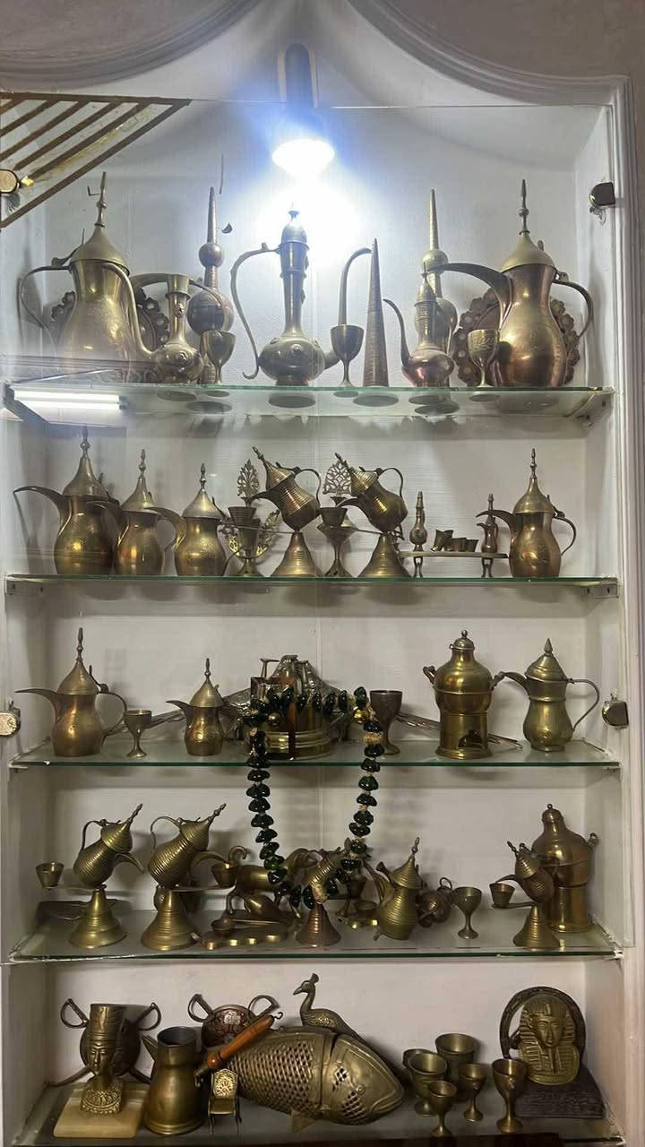 تحف منزلية للبيع
البيع كامل الكميه 

الله يبارك لصاحب النصيب
حوالي 250 قطعة


**إذا كنت صاحب هذا الإعلان وتريد حذفه لأي سبب، رجاءا أرسل رسالة إلى الدعم الفني**