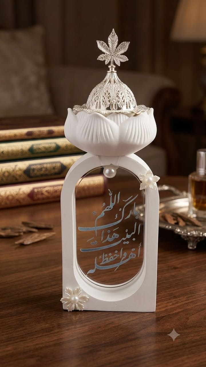 مباخر.  وبكج حسب طلب 
للطلب والاستفسار عن الاسعار خاص


**إذا كنت صاحب هذا الإعلان وتريد حذفه لأي سبب، رجاءا أرسل رسالة إلى الدعم الفني**