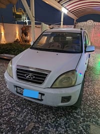 تيكو شيري • ٢٠١١ • محرك كايم