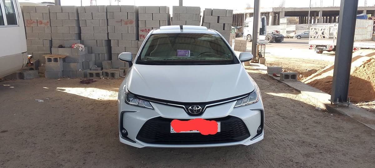 سياره كورلا 2023
فول مواصفات رقم اربيل 
تحويل مباشر سياره ماشيه 149
بنظافه مال جنايه سياره على أيدي
صار ثلاث سنوات 
الاستفسار أو الاتصال على الرقم ***********
عنوان السياره الرمادي 5كيلو
