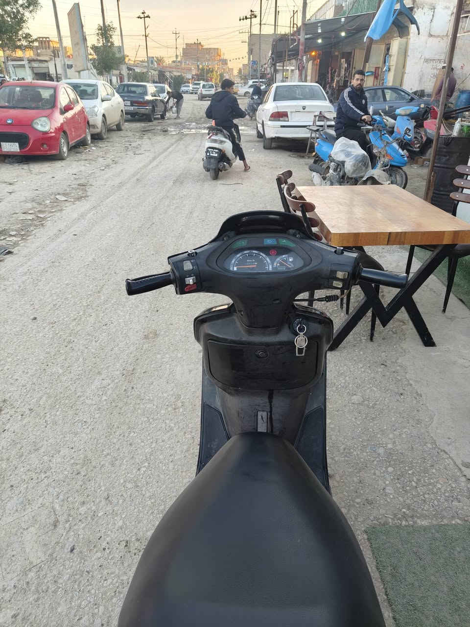 دراجه فراشة مكينة ماكس للبيع العنوان غماس الاتصال ع الرقم
***********
السعر 650
