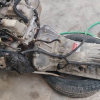 محرك VVT-i • محرك وگير كامل • الزبير