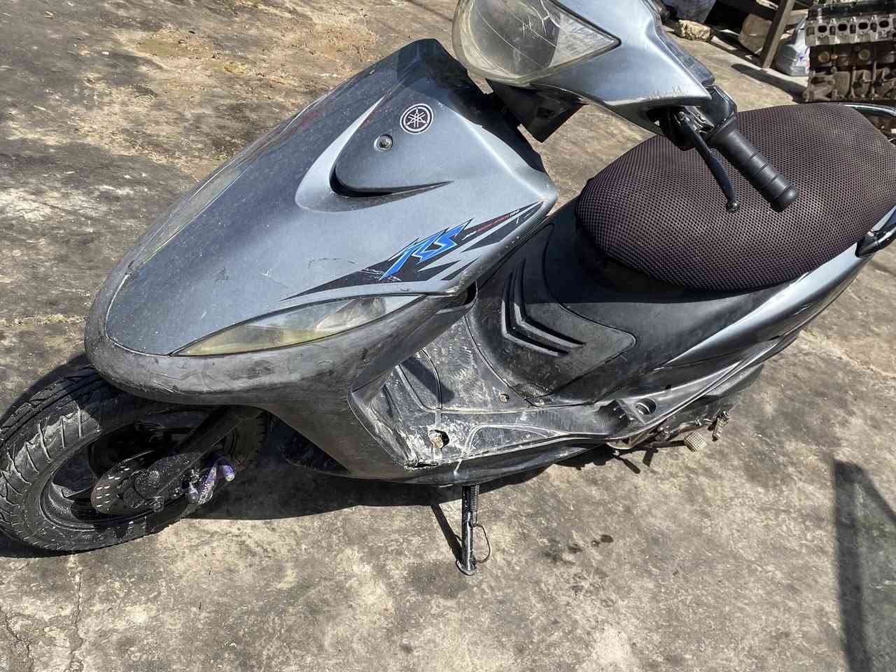 سلام عليكم دراجة ماكس لبيع مكينة 55شلعة معدل حلوه مكاني بياع تقاطع درويش سعر425بية مجال رقمي ***********
