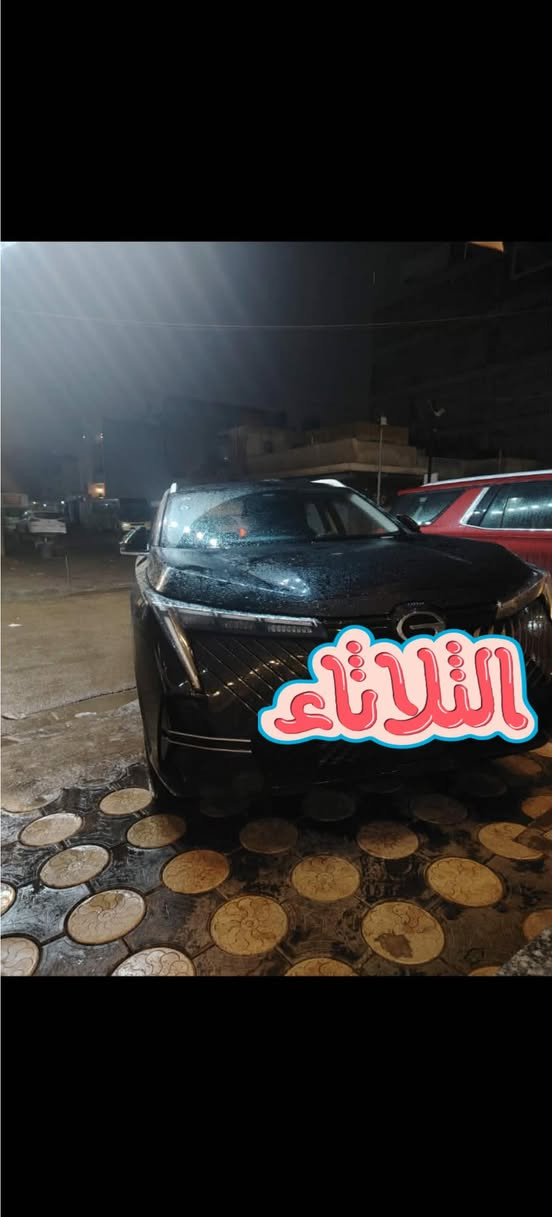 🚗 للبيع: جي اي سي إيمكو 2024
📍 مكان السيارة: بغداد
📞 للتواصل: ***********
💰 السعر: 180 ورقة – قابل للتفاوض
📊 المسافة المقطوعة: 35000 كم
🛠️ المحرك: 4 سلندر – 2000cc توربو

⚠️ حالة السيارة:
• خدش في الدعامية الأمامية + رصعة بسيطة في باب الصندوق الخلفي فقط
• باقي اجزاء السيارة مكفولة بالكامل ✅ 

📌 تفاصيل إضافية
• رقم السيارة: بغداد الدولي الجديد
• لون السيارة: أسود
