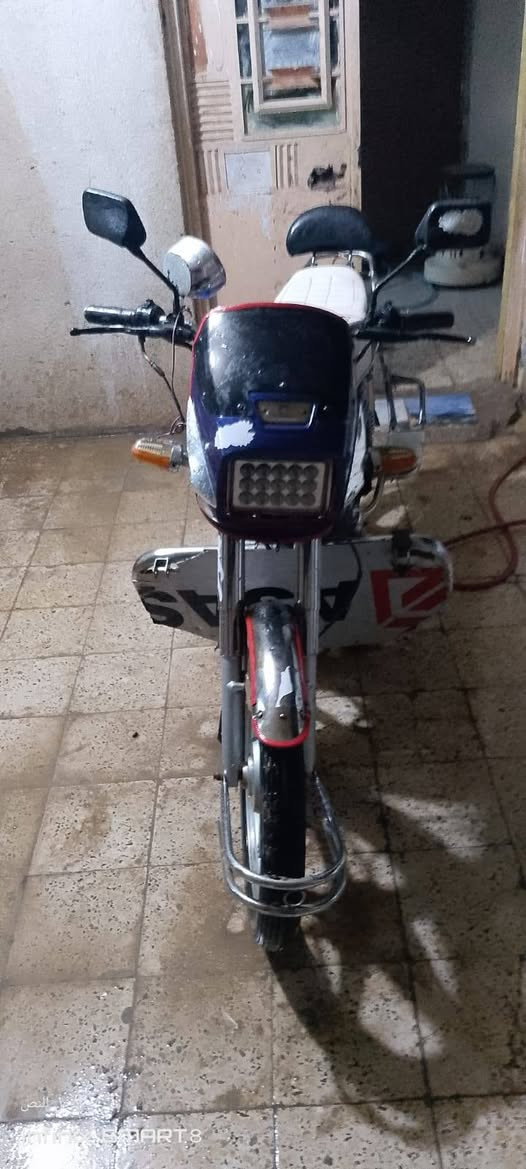 سلام عليكم
دراجه للبيع
جني محرك 200
400 وبيها مجال
***********
