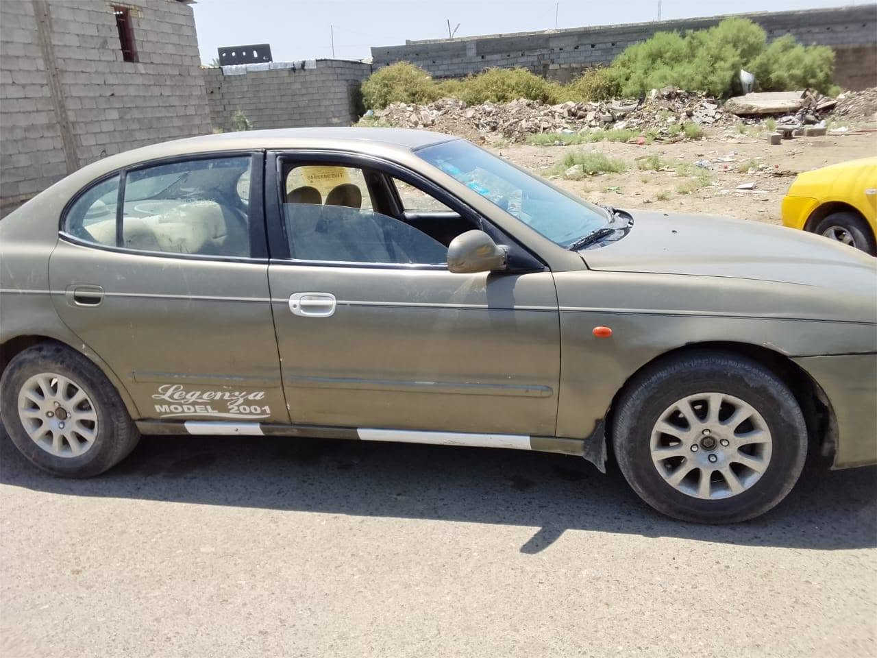 مرخصت الادمن  سلام عليكم سيار للبيع دايو الكنزه مديل 98 مكينه الفين مسكر بيه خيط تبخير سياره بيه خيط تبخير رقم وسنويه بس ال والدي  سياره مرتبه صدر امامي خليفي نضيف  لايت زنون تحويل ثاني يوم او بنفس ليوم بلي يعجبك عنوانه فلكه سلمان باك  تاميم سعر 

٣٣ وبيه مجال لطيبين 0773335086


**إذا كنت صاحب هذا الإعلان وتريد حذفه لأي سبب، رجاءا أرسل رسالة إلى الدعم الفني**