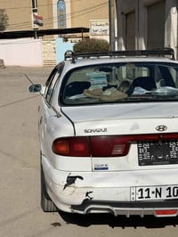 سوناته تو • محرك وكير زين • باتري جديد