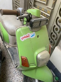 دراجه بوليس الدراجه شغاله بس متروكه نقصهه التاير الوره وشرط الدراجه مح...