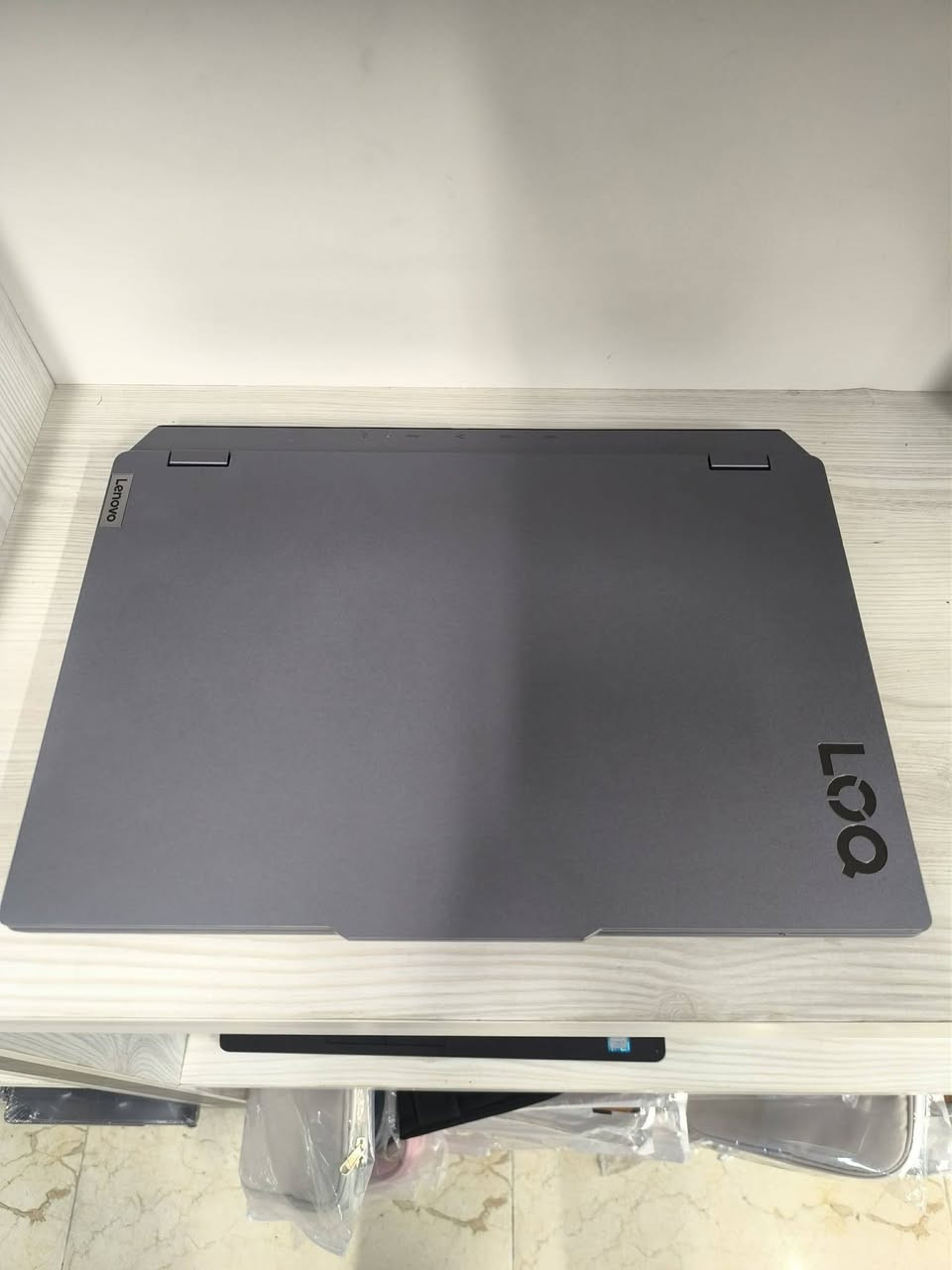 للبيع lenovo Loq 5
للتواصل خاص


**إذا كنت صاحب هذا الإعلان وتريد حذفه لأي سبب، رجاءا أرسل رسالة إلى الدعم الفني**