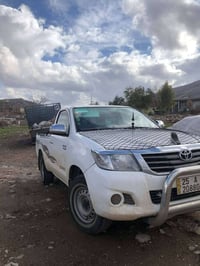 هايلوكس • كويتي • ٢٠١٣