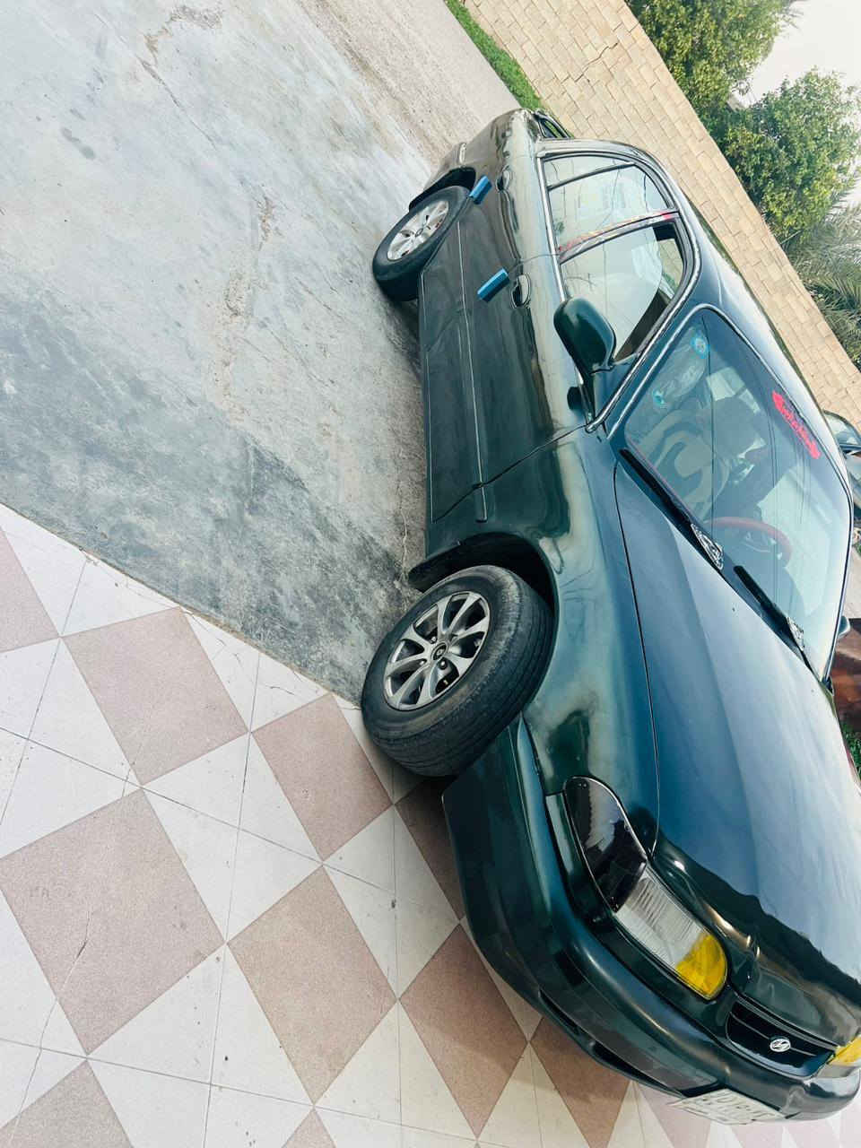 السلام عليكم سوناتة 2 موديل 1995رقم بغداد مشروع وطني سنويه لغايه 2029 كير ومحرك 2000 بلادي مفتوح جديد السيارة كير عادي  كهربائيات كلها شغاله كامله حداديه امامي وخلفي جديده نعومتها فول مسجل شاشة ايباد كشنات جديدة كاعية جلد جديدة ويرهم مراوس حسب القناعة 
المكان ديالى المقدادية الاتصال *********** واتس
السعر 39 وبيها مجال
