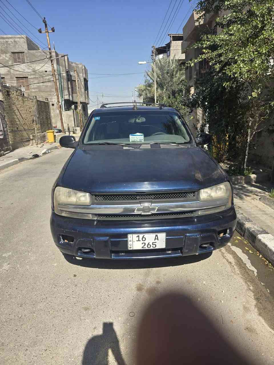 السلام عليكم شفرليت بلايزر ٢٠٠٧ جاهزه رقم مميز واسط مرحله بصره بأسمي تبريد فول مكينه جيده قبق اسود المرقوب كهربائيات فول لايت زنون شاشه كامره دواره مكفول من الضربه بيه صبغ لباب العبري عكس السايق ولبنيد اثر جراد فقط ولباقي شوف العين السعر ٧٢ وبيه مجال القبله رقمي *********** ابوعلي
