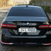 بي ام دبليو 530i • ٢٠٢٤ • ماشي ٣٩ الف