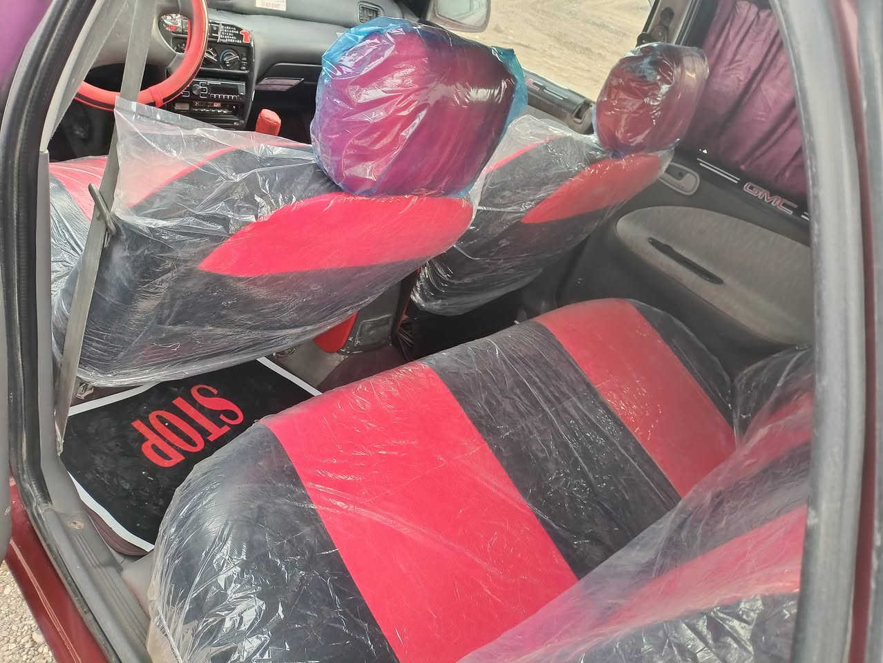 السلام عليكم للبيع كيا سيفيا موديل 96 رقم بغداد. سياره باسمي سياره حلوه مصبوغه صبغ حزم مقفوله كفاله عامه من الضربه والقص سياره حلوه مال جناي كهربائيات كلها شغاله تخم تاير حداديه جديده مكينه جديده سياره حلوه تخم ويلكم كهربائي مسجل شغال تبريد بس غاز 

سعر 37 وبيها مجال العنوان بابل الشوملي الاستفسار على هذا الرقم لا متواجد على الانترنت الخاص ممنوع مكلف بالنشر فقط رقم التواصل موجود تواصل وي ابو السياره
***********
