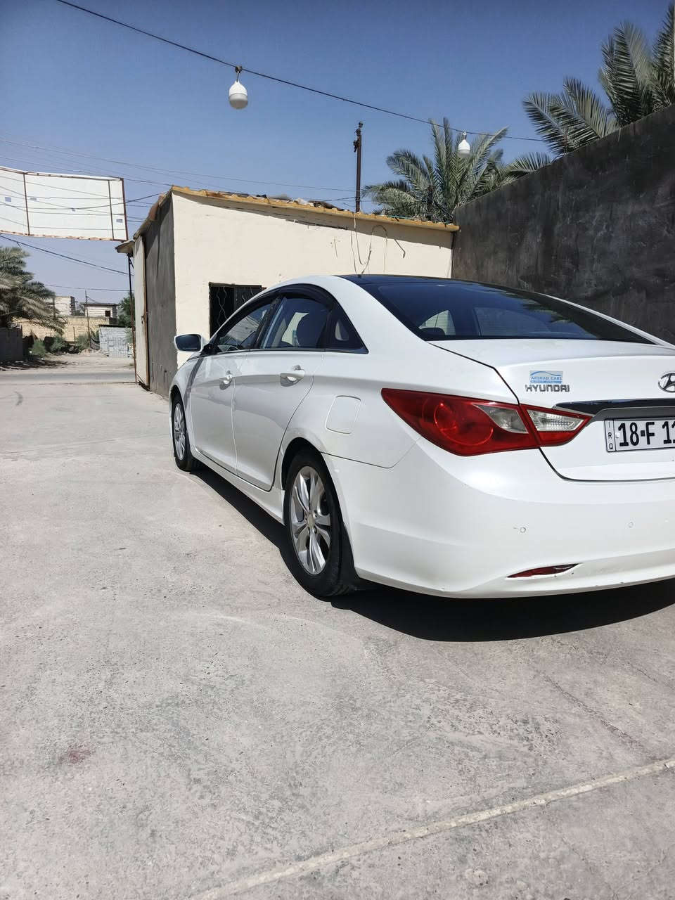 سوناتا ٢٠١١  بانو راما فول عده البصمه رقم بابل بسمي مكينه ٢٤٠٠ مكفوله والسونار موجود السعر 112  وبيه مجال العنوان الديوانيه الشاميه الاستفسار اكثر اتصل على الرقم ***********

