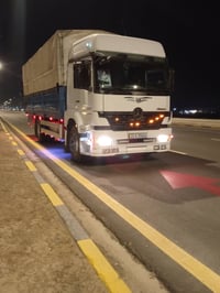 اكسور للبيع موديل 2004 حجمه .28. 18 تخم تأير  تبريد تدفئه شغال وشاصي م...