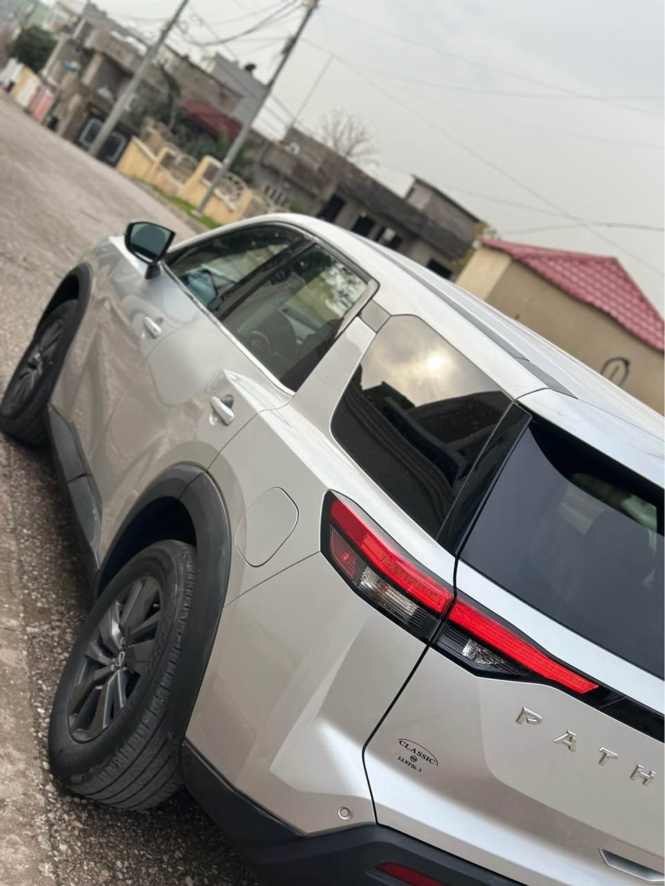 فروشتن و گورینەوە 
نیسان پاسفندەر 2022 
مواصفات S
بصمە 
٤ مودی لێخورین
سپورت - ئیکو - بەفر - ئوف رود
٤ قتع صبخ بدون دواخل
سیارە رقم و سنوی جدید 2031
ماشیە 23mile
عنوان دهوک تیرمینال
رقم شانصی 5N1DR3AA5NC220025
سعر 195$
*********** اكر, نينوى
