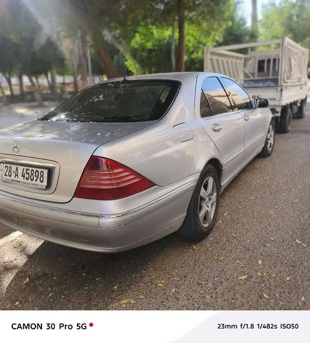 مارسيدس غواصة موديل ٩٩
للبيع او مراوس باجيرو 
مكينة ستة سلندر ٣٢٠ 
نظام جوبلس 
رقم نجف باسمي


**إذا كنت صاحب هذا الإعلان وتريد حذفه لأي سبب، رجاءا أرسل رسالة إلى الدعم الفني**