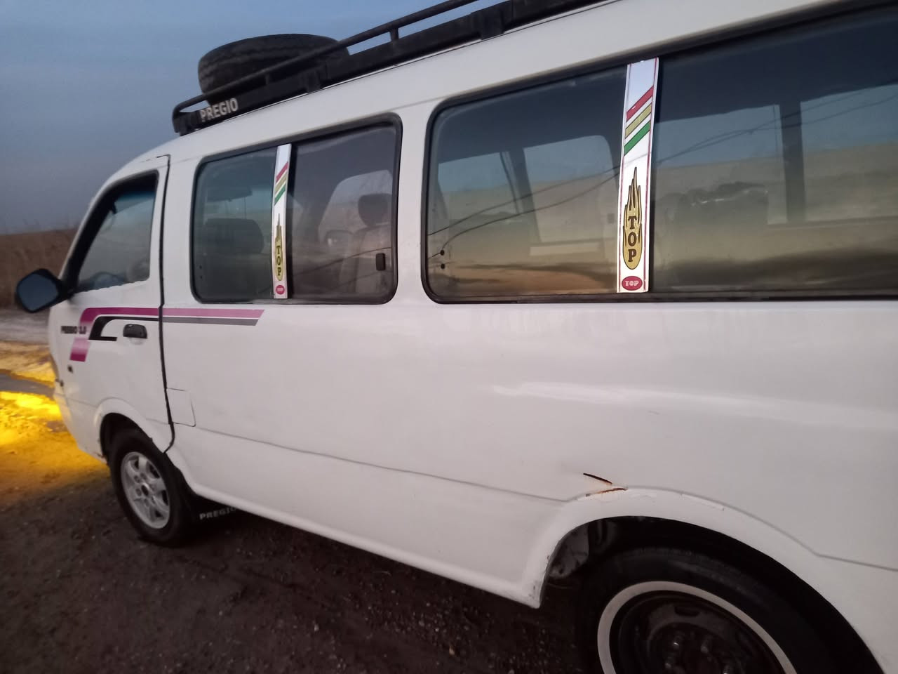 بريجو للبيع موديل 98  رقم ديالة بسمي مشروع وطني 
سنوية لل 28 مصفرة هيئه گير اكسن محرك كفالة شرط
 بور ومشط جديد صدر امامي وخيلفي 400 الله شاهد 
صبغ حزام سياره مرزوقة وخير من الله بل عافيه الياخذها
كهربائيّة  شغالة السعر 58 قفل  
رجائآ رجائآ المو شراي لا تعبني
