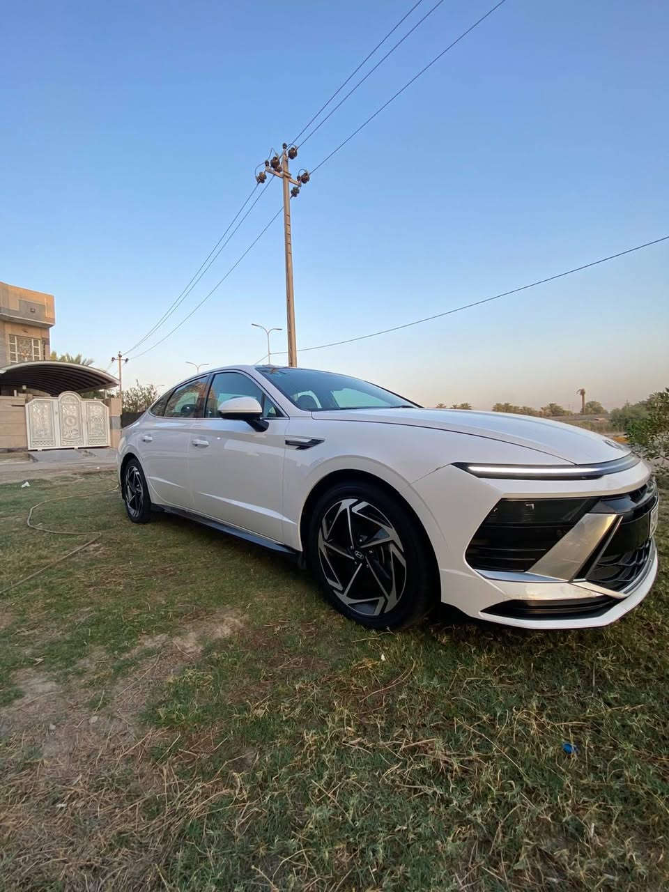 السلام عليكم
هونداي سوناتا 2024خليجي كفاله 
للبيع أو المرواس حسب القناعه والاتفاق

محرك :2500

ماشيه 60000

مواصفات 

1_بصمة عدد2

2_بصمة ابواب 

3_ تشغيل عن بعد 

5_لد امامي مع عدسات زنون 

6_ كشافات

7_اشاير جانبيه

8_وضعيات قياده 

9_ لد خلفي

10_كشنات كهرباء 

11_شحن واير لس

12_شاشه تبريد منفصل 

13_ سايد بريك كهرباء 

14_ اوتو هولد 

15_كير تعليك 

16-مانع انزلاق

17_تحكم وضعيات قياده 

18-شاشه متصل مقوسة 

19-تدعم خراىط وكاربلي 

20_رادار امامي وكامره رادار 

21_كامره خلفية دقه عاليه 

22_حساسات اوتو ستوب 

23_فول تحكم ستيرن مع قياده ذاتيه 

وبعد هووواي مواصفات 

 رقم بغداد رقم جديد تحويل مباشر 

رقم تليفون ***********
