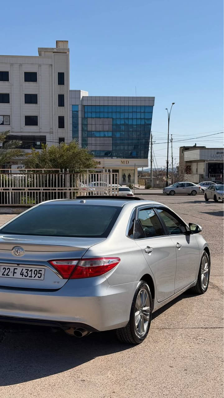 كامرى وارد امريكى 
موديل 2017 
موصفات se plas
شاشة كاميرة 
بصمة سلايت تشغيل عن بعد
شحن وارليس
موصفات معروفة 
سيارة فقط بنيد صبف بدون دواخل بدون ايرباكات 
سيارة تحويل وكالة شرط 
سيارة جاهزة مابي اى نقص
سعر سيارة 168$مجال قليل Singapore


**إذا كنت صاحب هذا الإعلان وتريد حذفه لأي سبب، رجاءا أرسل رسالة إلى الدعم الفني**