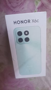 هونر X6c • بلكارتون • جديد